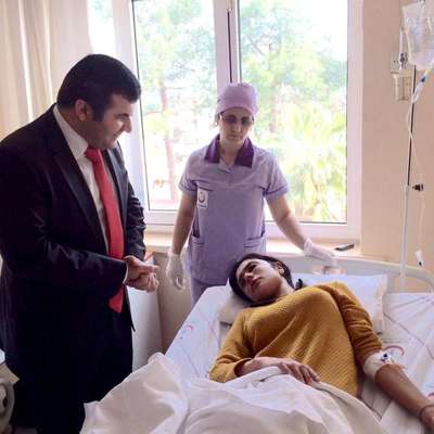 İşçi taşıyan otobüsle TIR çarpıştı: 4 ölü, 47 yaralı (2)