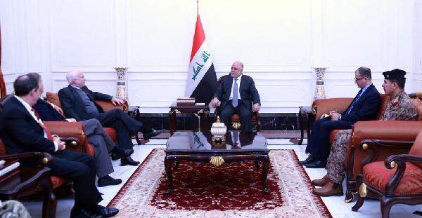 ABD heyeti Irak'ta