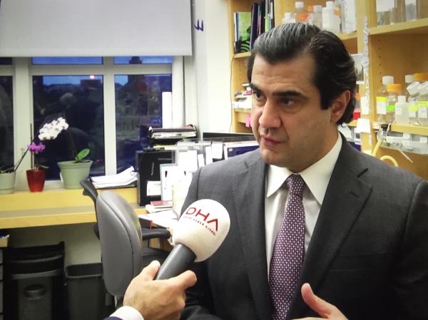 (ÖZEL HABER) Türk bilim adamından beyin kanseri tedavisinde çığır açacak buluş