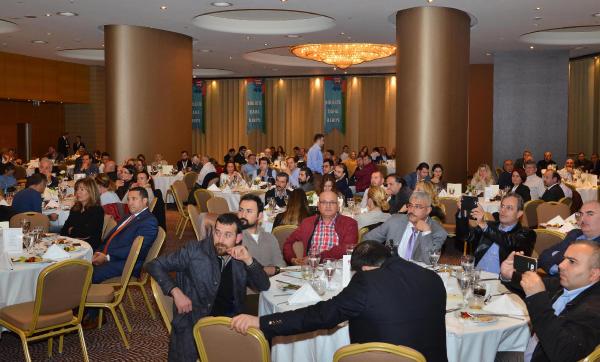 TÜRSAB Başkanı Ulusoy'dan seçim öncesi İzmir'de toplantı