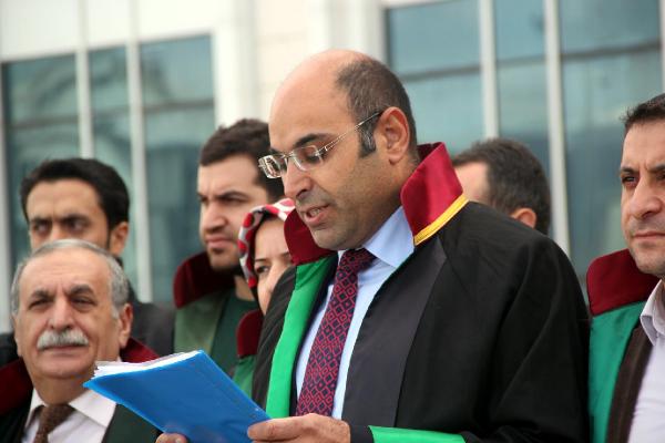 Bingöl Barosu'ndan 'Tahir Elçi' açıklaması
