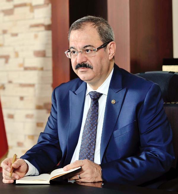 Gaziantep'ten ihracat Kasım ayında geriledi