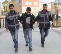 SURİYELİ KADININ ÇANTASINI ÇALAN ŞÜPHELİ YAKALANDI