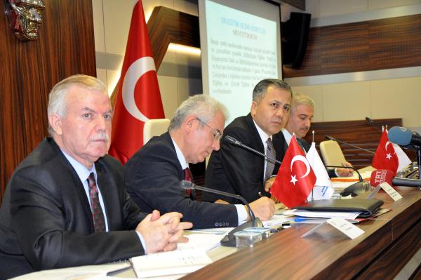 Gaziantep'te Suriyeli mülteciler çalıştayı