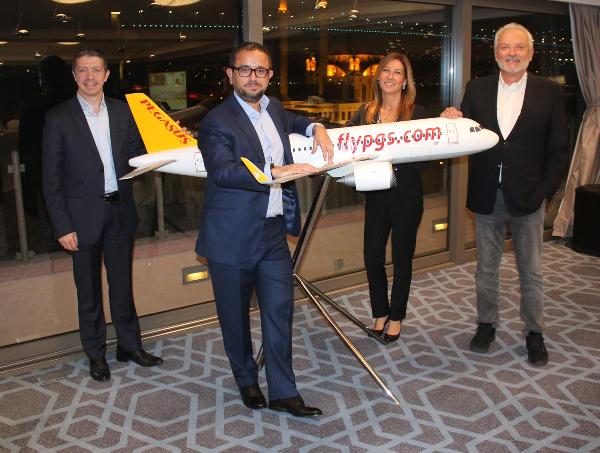 Pegasus 10’uncu yılını 100 bin bedava biletle kutluyor