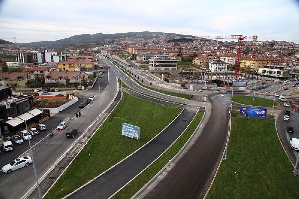 Sakaryalı'lar yeni bulvara 'Medeniyet' adını verdi
