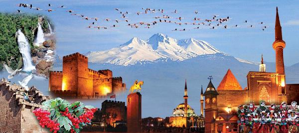 Kayseri, Arap turizmcilere ev sahipliği yapacak
