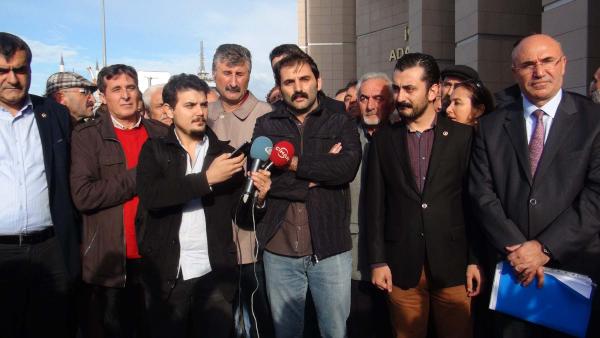 Birgün Gazetesi Sorumluları "Cumhurbaşkanı Erdoğan'a hakaret"ten hakim karşısında