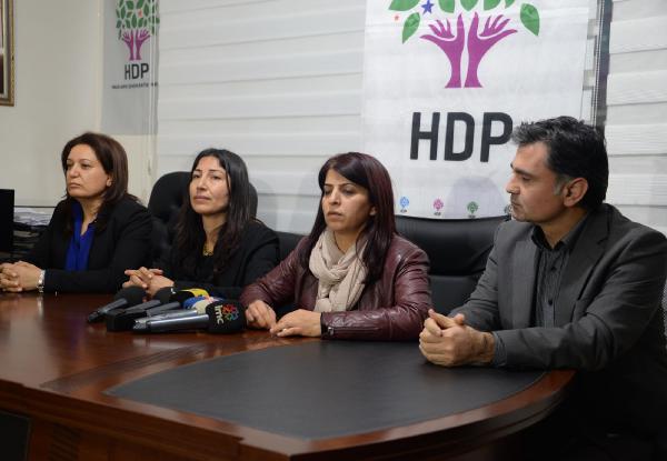 HDP'li Birlik: Eşim ve çocuğumun bulunduğu aracıma suikast girişiminde bulundular
