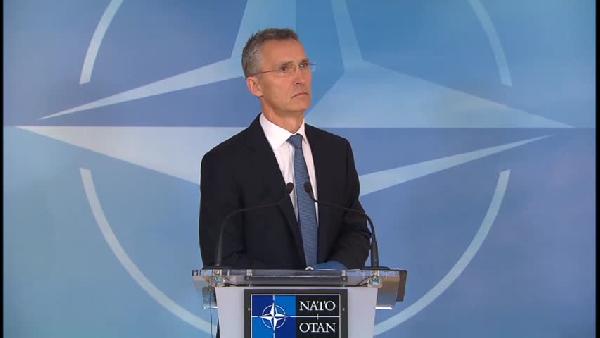 NATO: Türkiye’nin güvenliği için Akdeniz’e uçaklar ve savaş gemileri gönderilecek