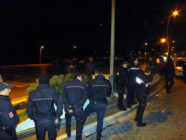 Marmaris HDP'den Tahir Elçi anması