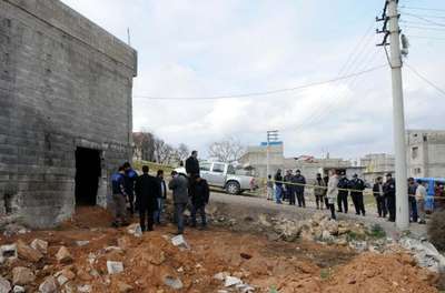 Erkek cesedinin arandığı evde çalışmalar durduruldu