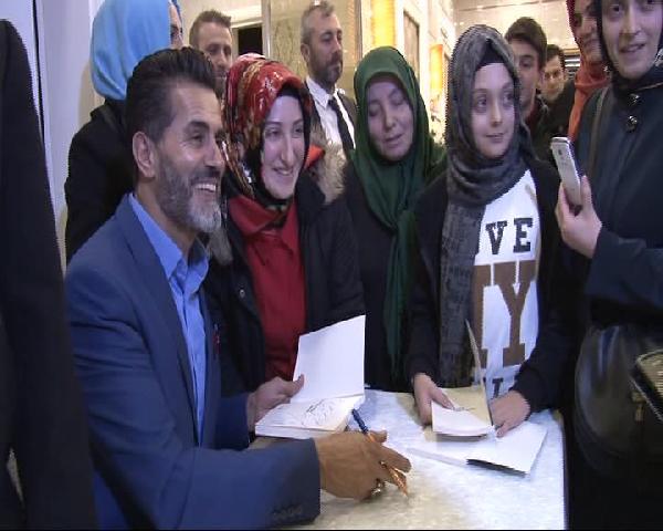'Fatih'in Gençlik Eğitim Derneği' tanıtım gecesi düzenledi