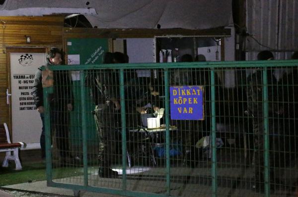 İstanbul'da narkotik operasyonu