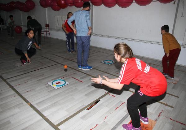 Balıkesir'de Hemsball rüzgarı