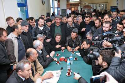 Vatmandan Kılıçdaroğlu selfiesi (2)