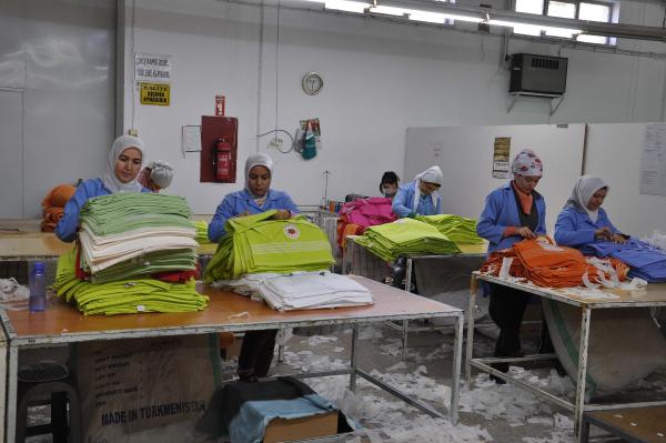 Denizli iş dünyası Rus - Türk geriliminin tırmanmasını istemiyor