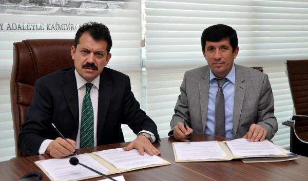 Hükümlüler cezalarını 200 bin fidan dikerek çekecek