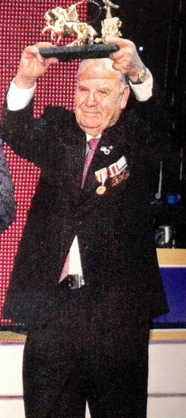 Rusya'nın en prestijli ödülünü 3 kez alan iş adamı öldü