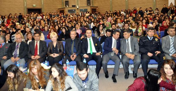 Prof. Dr. Atasoy, 'Masumiyet Projesi'ni anlattı