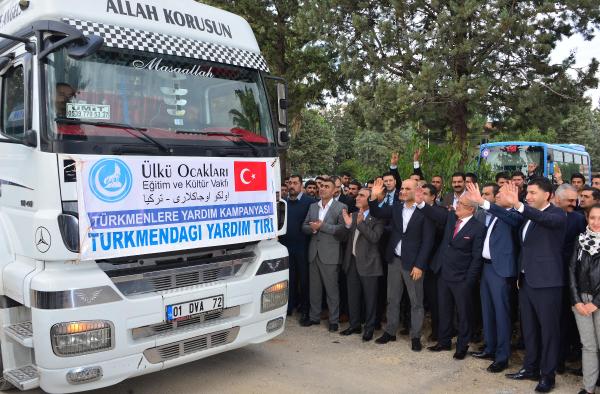 Ülkü Ocakları Genel Başkanı Kılavuz: Asıl terör örgütü Rusya'dır