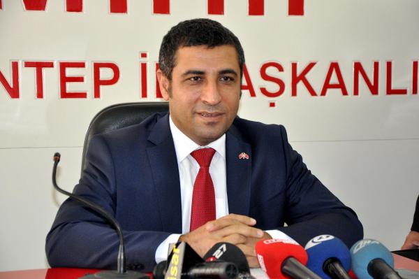 MHP Gaziantep İl Başkanı: Gündemimizde kurultay değil Türkmenler var