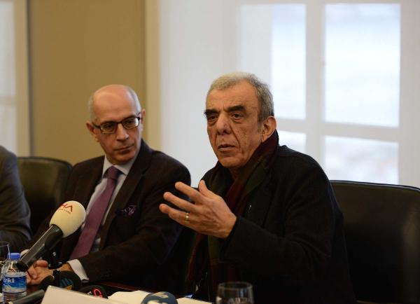 Ali Özgentürk’ün arşivi gün yüzüne çıkıyor