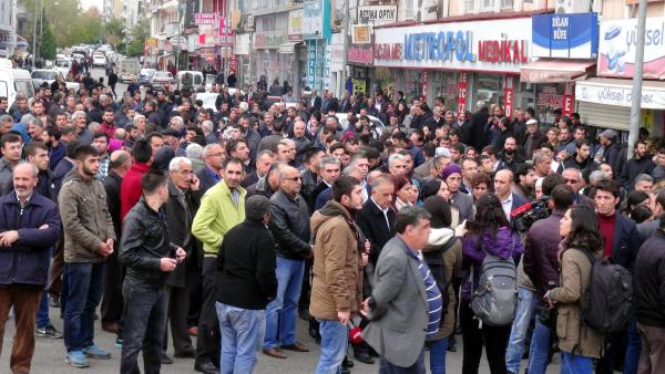 Dağkapı'da çatışma; 1 kadın PKK'lı öldü, 1 polis yaralı