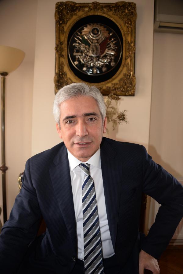 Ak Partili Ensarioğlu: Öcalan ile gizli görüşmler devam eder