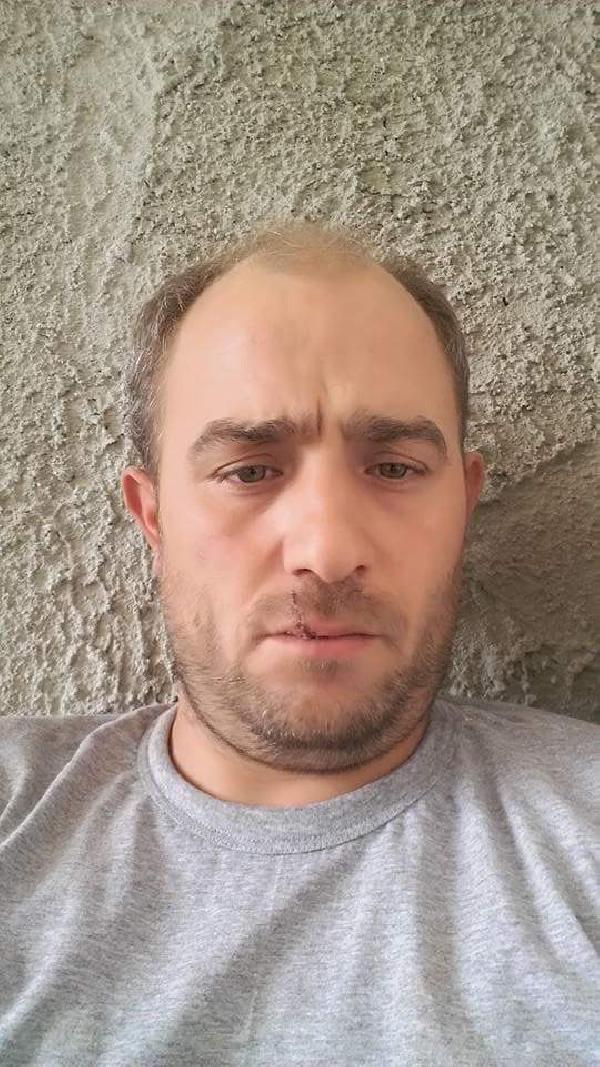 Taksici'yi istediği yoldan gitmediği için öldürmüş