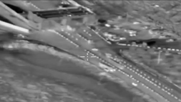 Rusya’dan videolu TIR iddiası