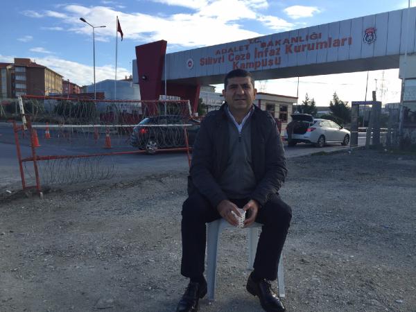 "Umut Nöbeti"ni bu kez Doğan Satmış tuttu