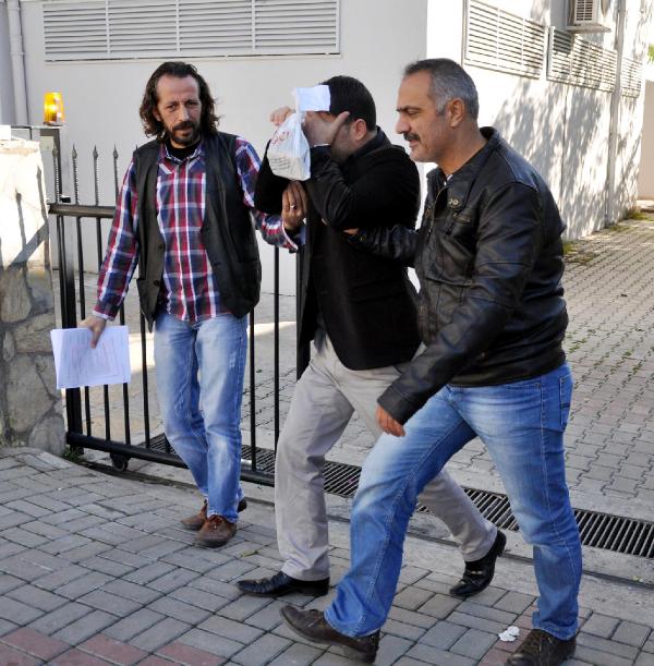 8 yıldır kırmızı bültenle aranan Sırp, Alanya'da yakalandı