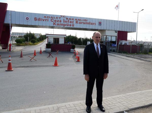 CHP milletvekili Çiçek:  (Engin Alan'a verilen tazminat) Milletin vergisinden değil, kararı verenlerden alınmalı