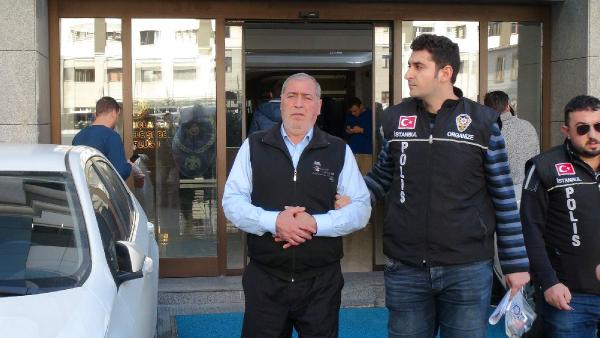 "Kürt İdris"in kardeşi Yusuf Özbir gözaltına alındı