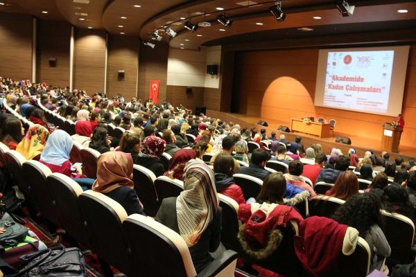 Kadınlar her alanda güçlendirilmeli