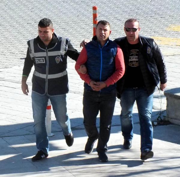 Marmaris'te zorla fuhuşa gözaltı