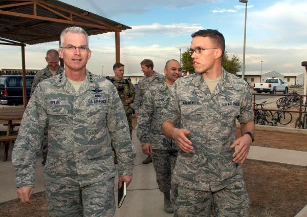ABD'den İncirlik'e üst düzeyde ziyaret