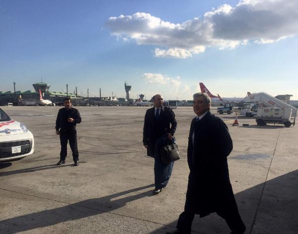 Abdullah Gül, Tunus'a gitti