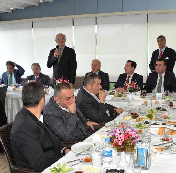 Başkan Yılmaz : 3 ayrı noktada mavi bayrak müracatımız var