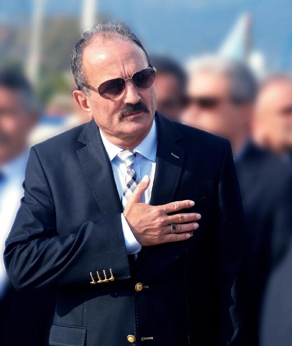 DP'li Başkan Saatcı'dan Meral Akşener'e destek