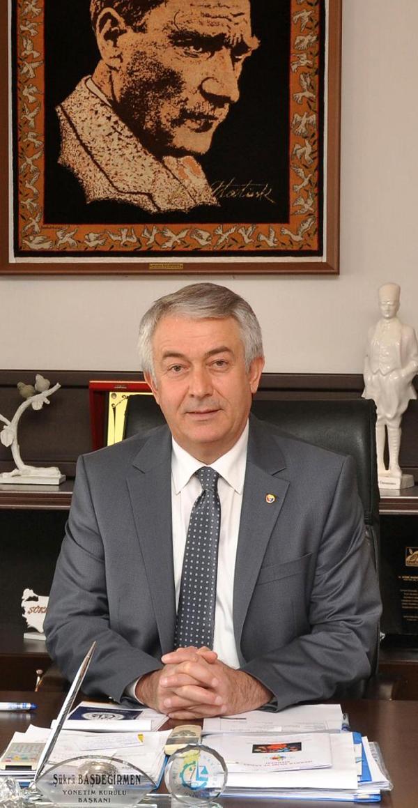 ITSO Başkanı Başdeğirmen: Kimse alternatifsiz değil, Rusya olmazsa başka ülke olur