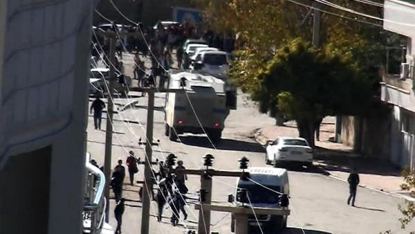 Nusaybin'in 4 mahallesinde PKK'ya operasyon sürüyor