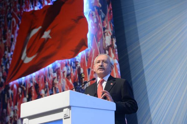 Kılıçdaroğlu: İktidara teslim olan bir sendikal hareket olabilir mi kaybedecek neyiniz var Allah aşkına (1)