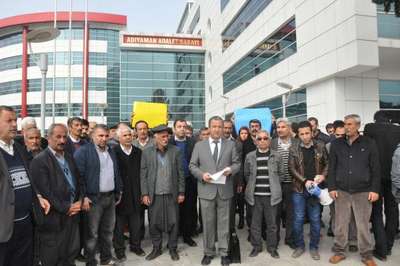 Koçali Barajı’nın iptali için dava açtılar