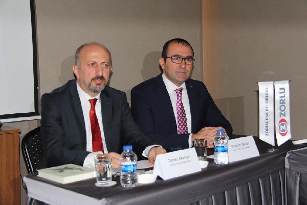 (Fotoğraflı Bülten Dağıtımı) Zorlu Enerji Grubu’nun yeniden yapılandırdığı “Enerjimiz Çocuklar İçin” projesi Edirne’de