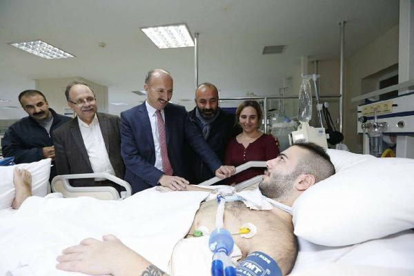 Kendisini felç eden, 122 gün sonra yakalanan magandayı böyle teşhis etti (2)