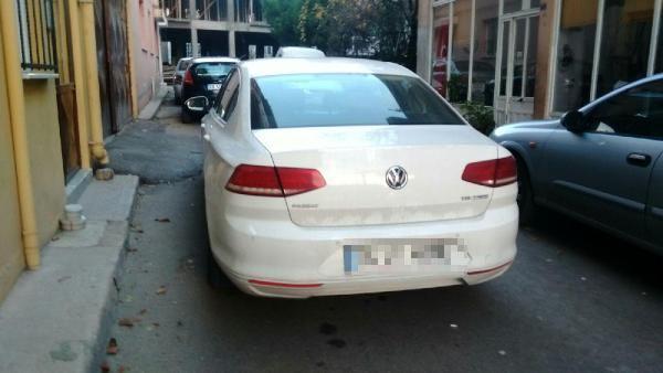 Bomba ihbarı yapılan araç boş çıktı