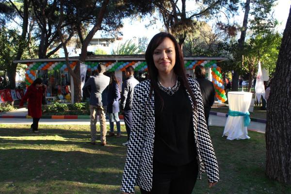 İzmir’de down kafe açıldı