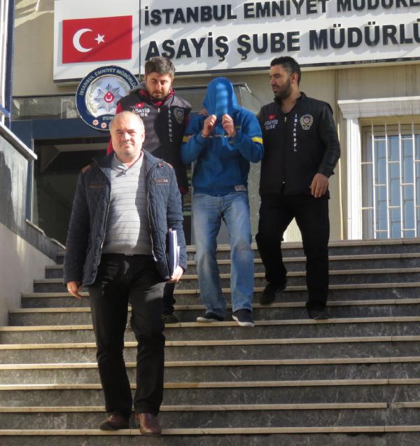 Taksiciyi öldüren şüpheli tutuklandı